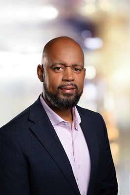 Portrait of Byron Hall, REALTOR® | GRI